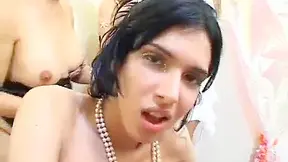 Brazilian She-male Vision From Robert Hill!!! - Vol. #87