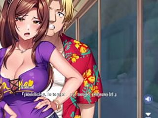 NETORARE KAZOKU SUB ENGLISH PROLOGUE PART 5 SUBTITLED