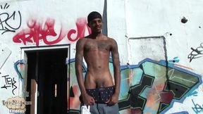 Ralph Laurin Masters Solo Gay Masturbation in Intense Porn Scene