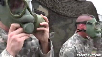 Army Homie's receives Total Explosion