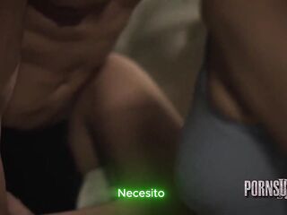 The Scheme pt1. Spanish sub. To watch in: pornsuborg