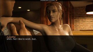 Happy Marriage 29 - Visual Novel Gameplay