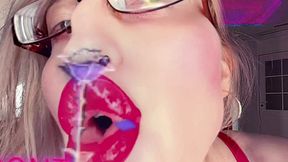 Red Lipstick for Sissy