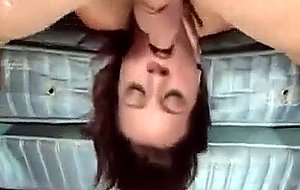 Dani Woodward Facefucked