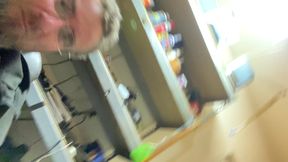 I Think I Just Shot Cum on My Face