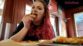 Kat in Public: Halloween Stuffing