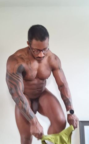 Pose for the Coach