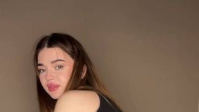 Social Media Creator @SofiCrush @Teasing & #Big Ass #Shaved Pussy #Brunette #Teen hardcore video porn | Tik.Porn