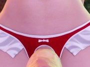 Christmas Ashe taker pov