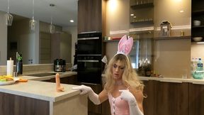 Happy Easter by Trixy.... and Her Carrott Full Movie
