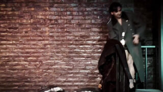 Lisa Rose sucks cock before intense anal pounding