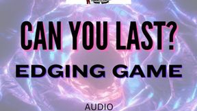 Mistresses edging game how long can you last? Audio