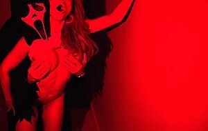 Fit Body Big Tits Barbie Goes on Hot Date with Ghostface - Crystal Rush & Teddy Tarantino TT S1E26