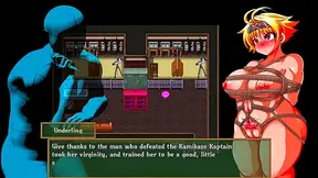 Busty Witch Embarks on Oukas Sensual RPG Adventure filled with Forbidden Magic