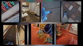 ASMRING OUT OF STATE SHOPPING FRENZY