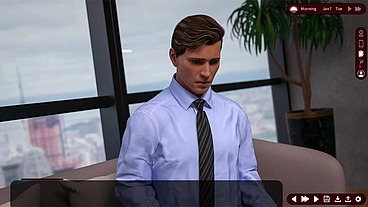 Johannesgaming - update #474 - Whispers of Desire 5 Alex had a meeting with Dr Eva and she pushed him to think about the open marriage - Aug 10, 2025