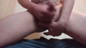 Edging Fetish Fanclub Video of the Month (ffvotm) Bonus Video February 2022