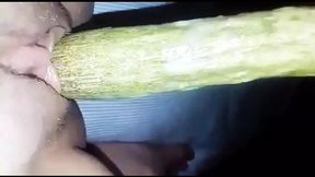 Herself went solo, fingered her slit and exploded in ecstatic orgasmic euphoria