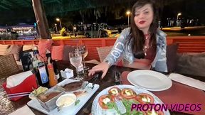 a slutty date with the queen pamela pantera in brasilla before going home to fuck her brains out