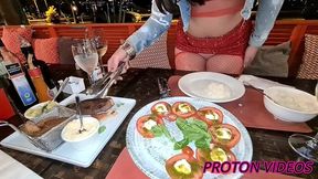 a slutty date with the queen pamela pantera in brasilla before going home to fuck her brains out