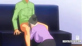 Horny Milf Transformation Shocks Wife in Steamy Hentai Fantasy