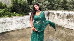 Desi 18 Year old Horny Girlfriend First Time Rough Sex ( PART-2)