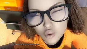Where The Heart Is Nerdy Shy Chick With Huge Tits Ep22