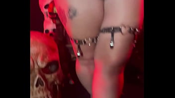 Succubus Queen Tease and Denial