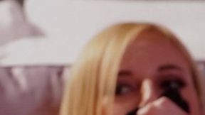 X-Rated Movie @Pussy Fingering and #Lesbian #Sexy Lingerie with @Jenna J Ross and @Kate England by @Web Young Like & Share!