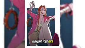 Sexy Femdom Cartoon - Kinky Domination Story