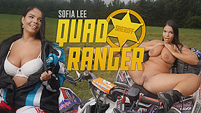 Sofia Rae In Quad Ranger