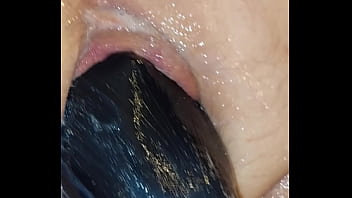 Черный кулак в жопе