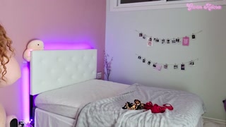 busty BBW accidental nude try on vlog microbikini haul