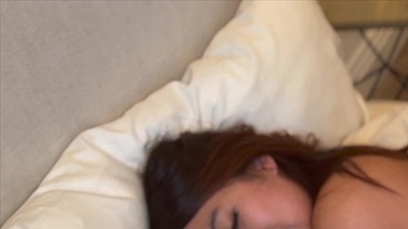 Asian Hottie Tofu Makes Gamer BF Play With Her Instead