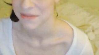 AA Show Pre-Breast Implants - Dildo Webcam HD Solo