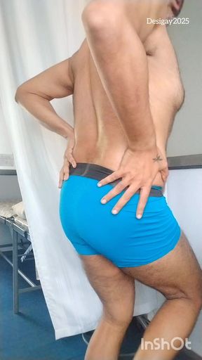 SPOT JOGGING &amp; RELEASE TENSION