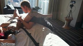 casting goth aurora anarchy - face fuck - drinks cum - best pov blowjob - rough doggystyle