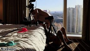 casting goth aurora anarchy - face fuck - drinks cum - best pov blowjob - rough doggystyle