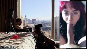 casting goth aurora anarchy - face fuck - drinks cum - best pov blowjob - rough doggystyle