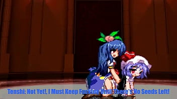Tenshi Breeds Remilia (Touhou Parody)