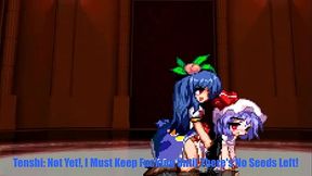 Tenshi Breeds Remilia (Touhou Parody)