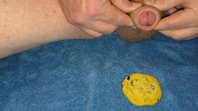 Cookie Cum Shot
