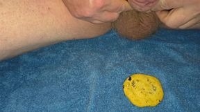 Cookie Cum Shot