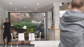 anal tattoed sexy misha maver is horny as fuck -