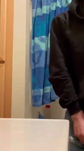 My Naughty 18 Year Old Girlfriend Gets Fucked by a Stranger
