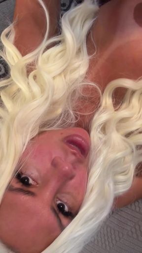 BBC lover with big ass amateur milf BBW
