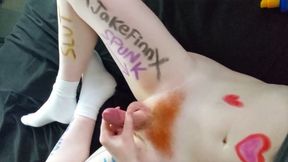 Graffiti Boy