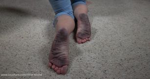 Divine Dirty Feet Of Mine, 1st - LaCreme