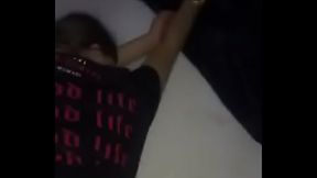 Fucking my housemate'_s girlfriend'_s big white ass whilst he at the shop