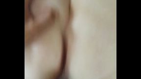 Cheating pawg takes BBC